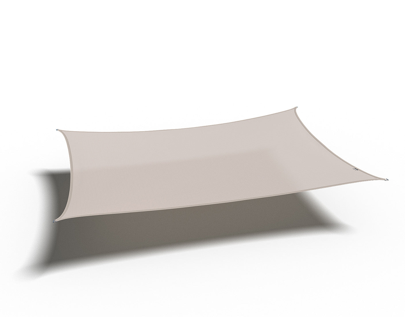 Platinum Sonnensegel COOLFIT Rechteck
