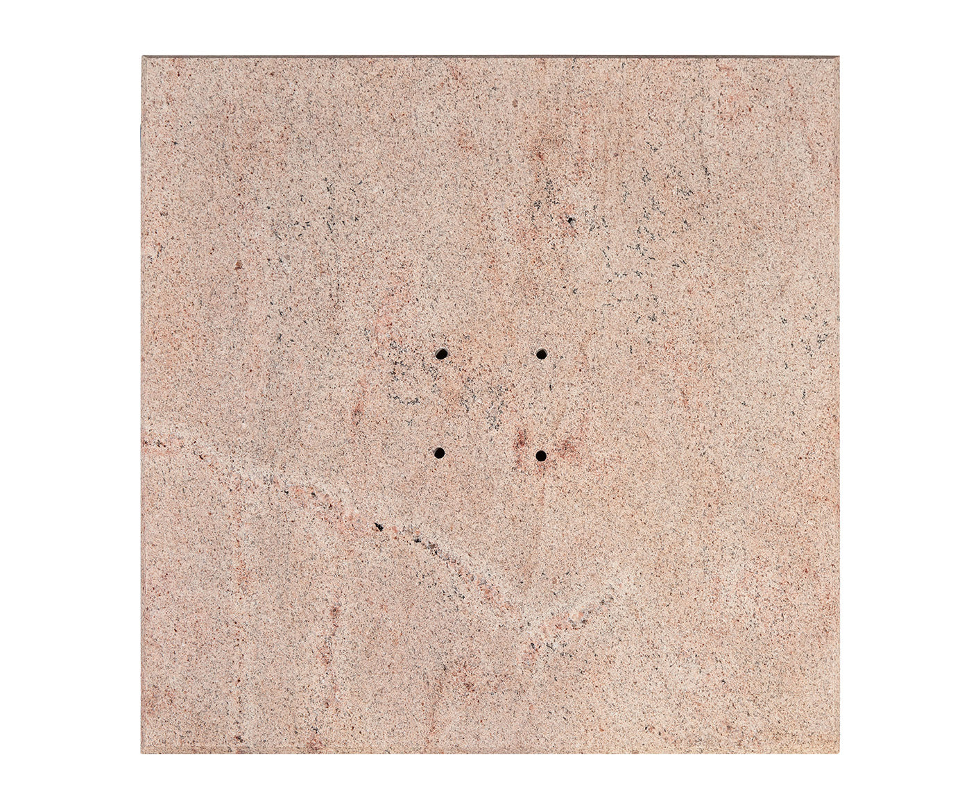 Platinum Schirmständer Venezia mit Rollen Naturstein Granit Beige