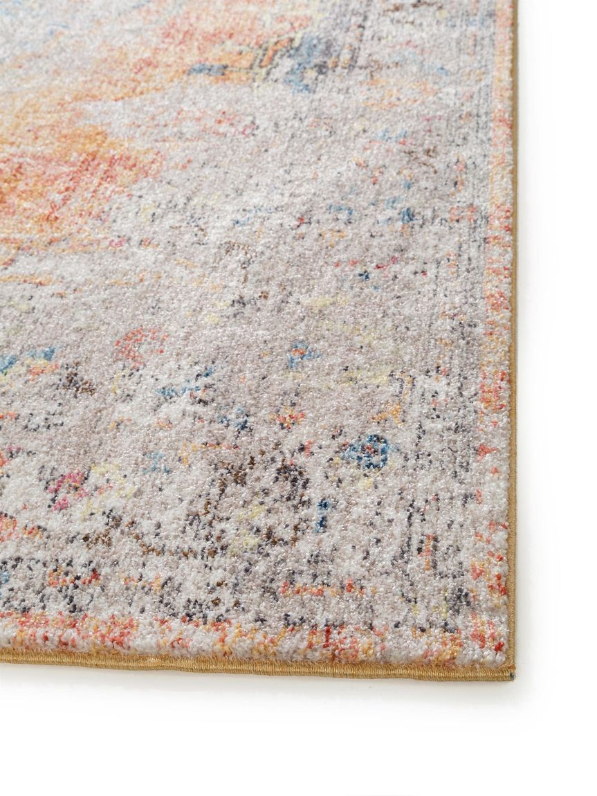 Teppich Tara 240x300 cm Bunt / Orange