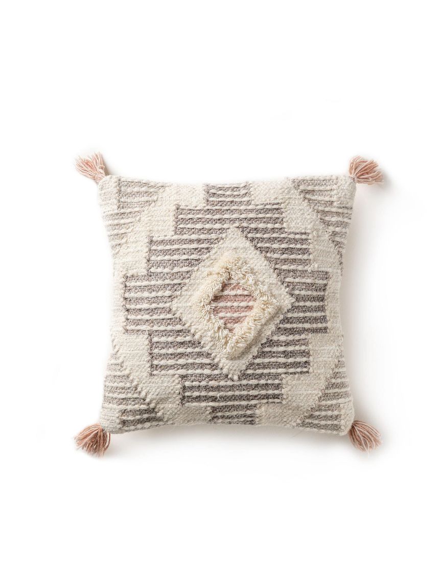 Kissenbezug Wanda 45x45 cm Rosa