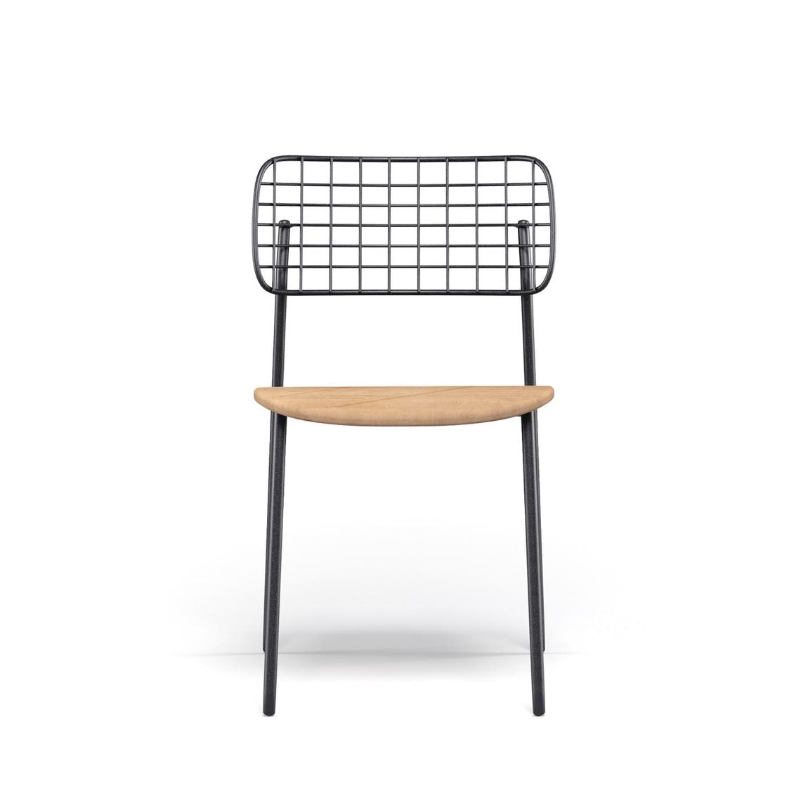Emu Lyze 2er Set Gartenstühle Teakholz