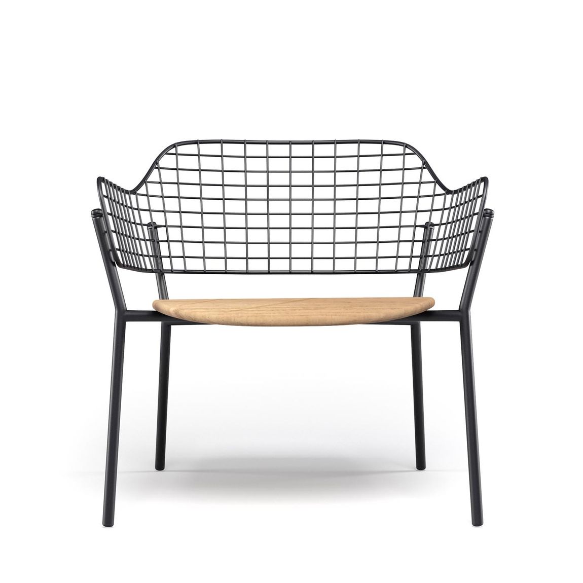 Emu Lyze 2er Set Loungesessel Teakholz