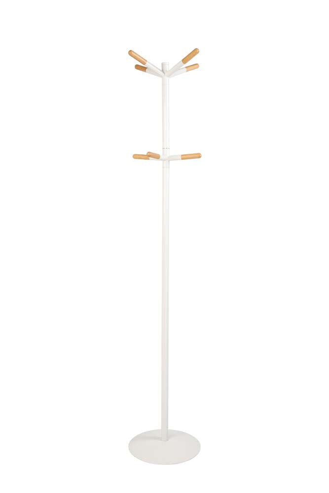 Coat Rack Grau