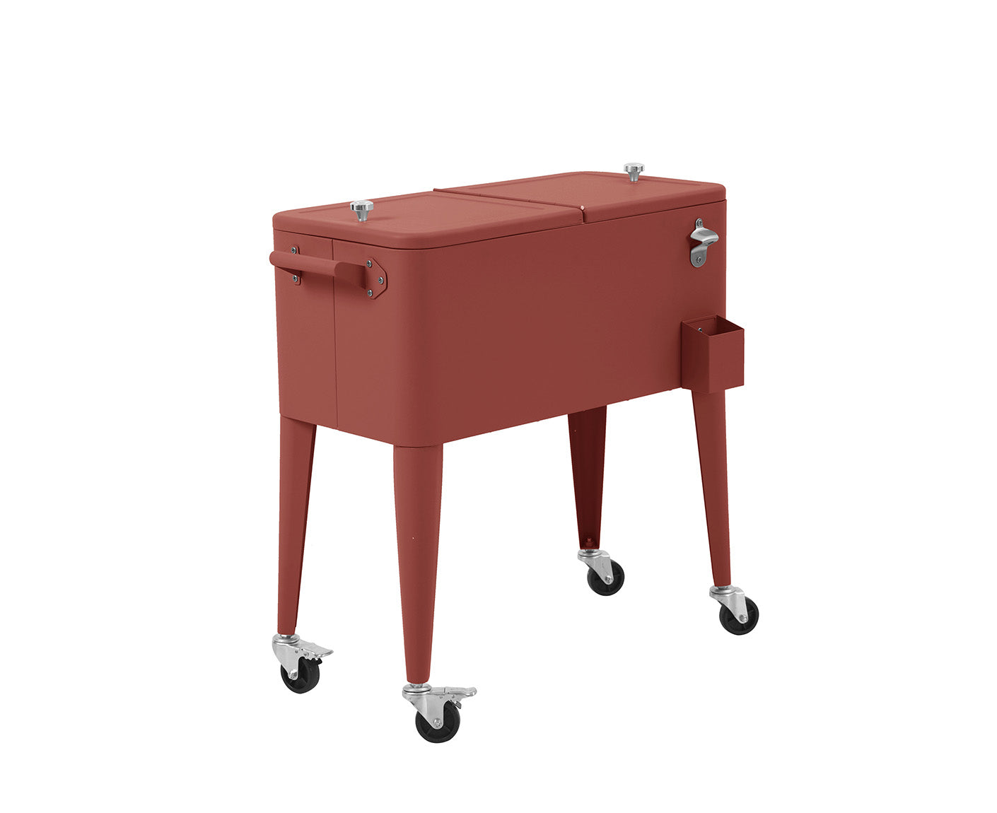 Icy Kühlbox mit Rollen