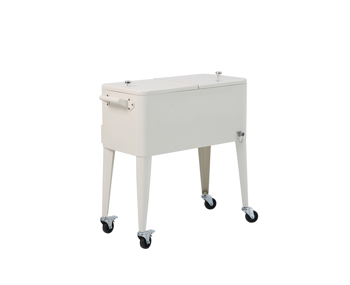 Icy Kühlbox mit Rollen