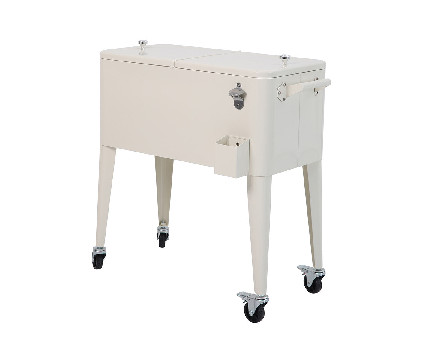 Icy Kühlbox mit Rollen