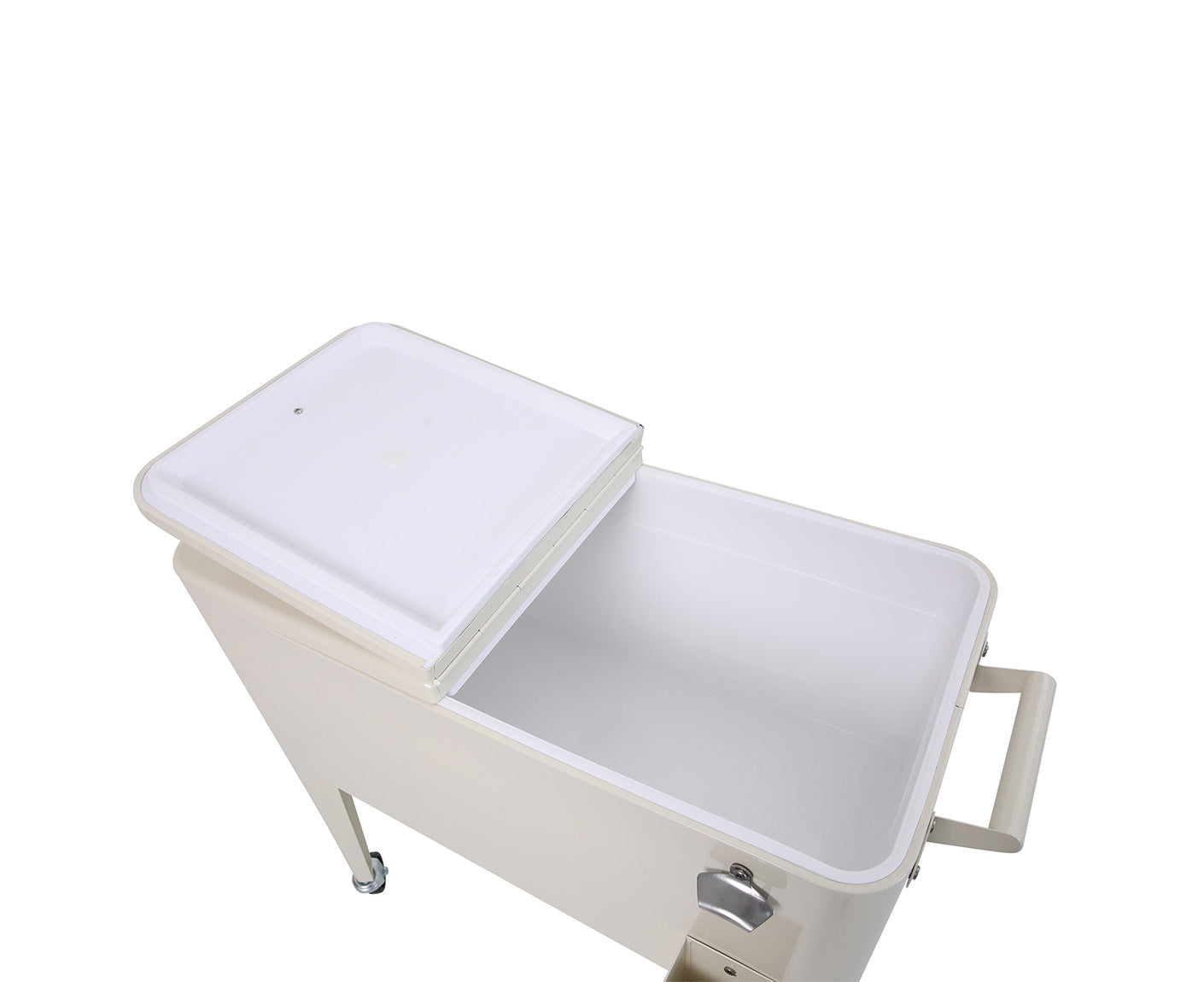 Icy Kühlbox mit Rollen