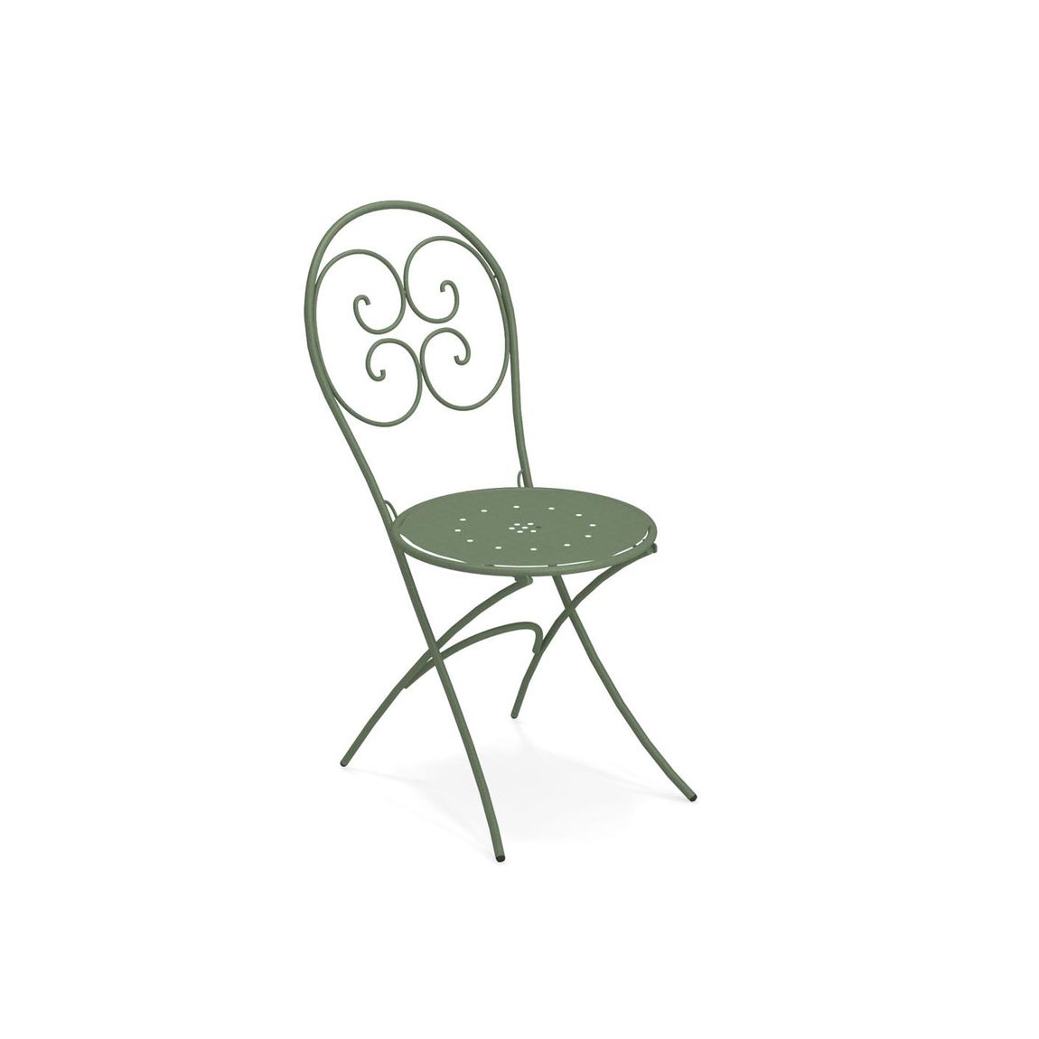 Emu Pigalle 4er Set Gartenstühle klappbar