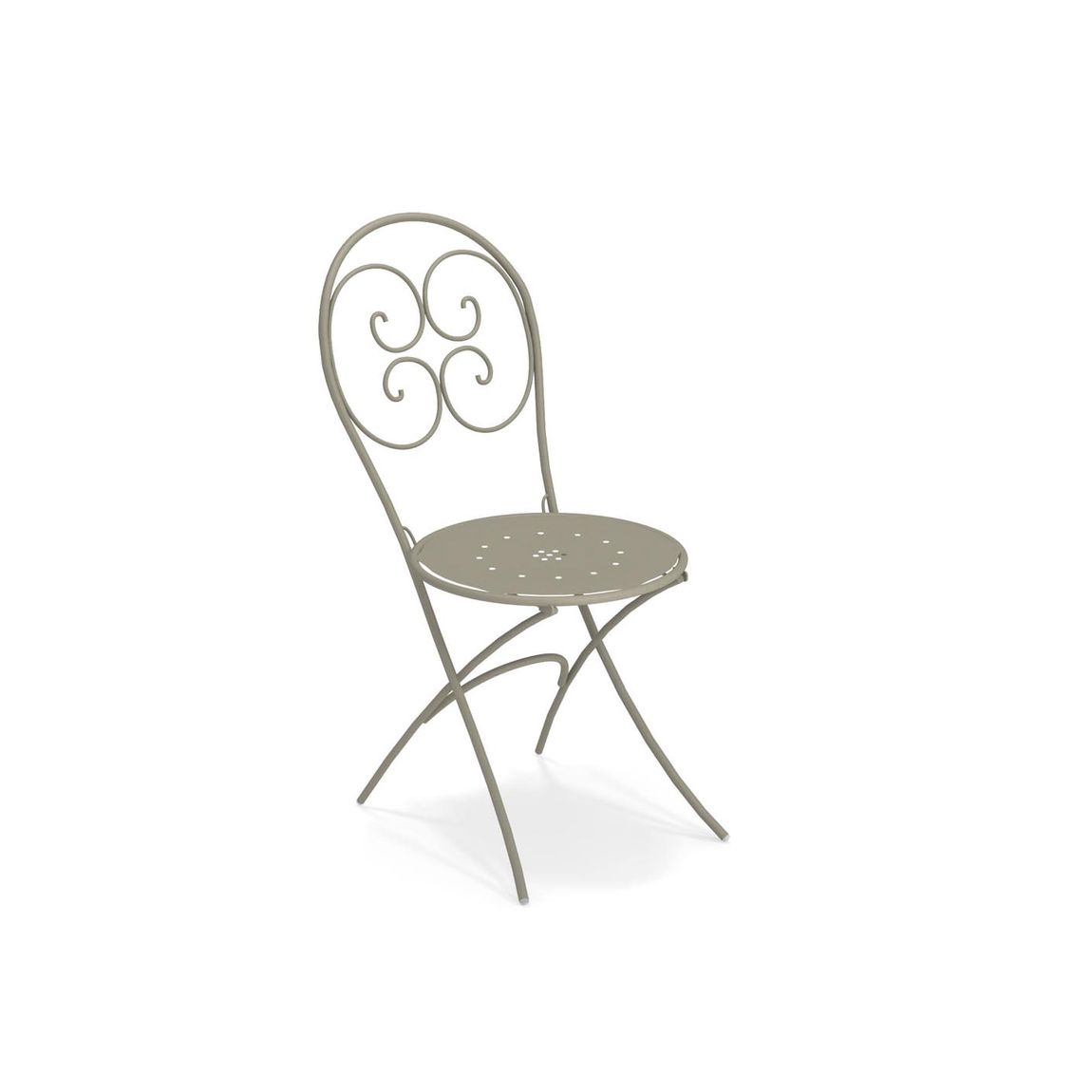 Emu Pigalle 4er Set Gartenstühle klappbar