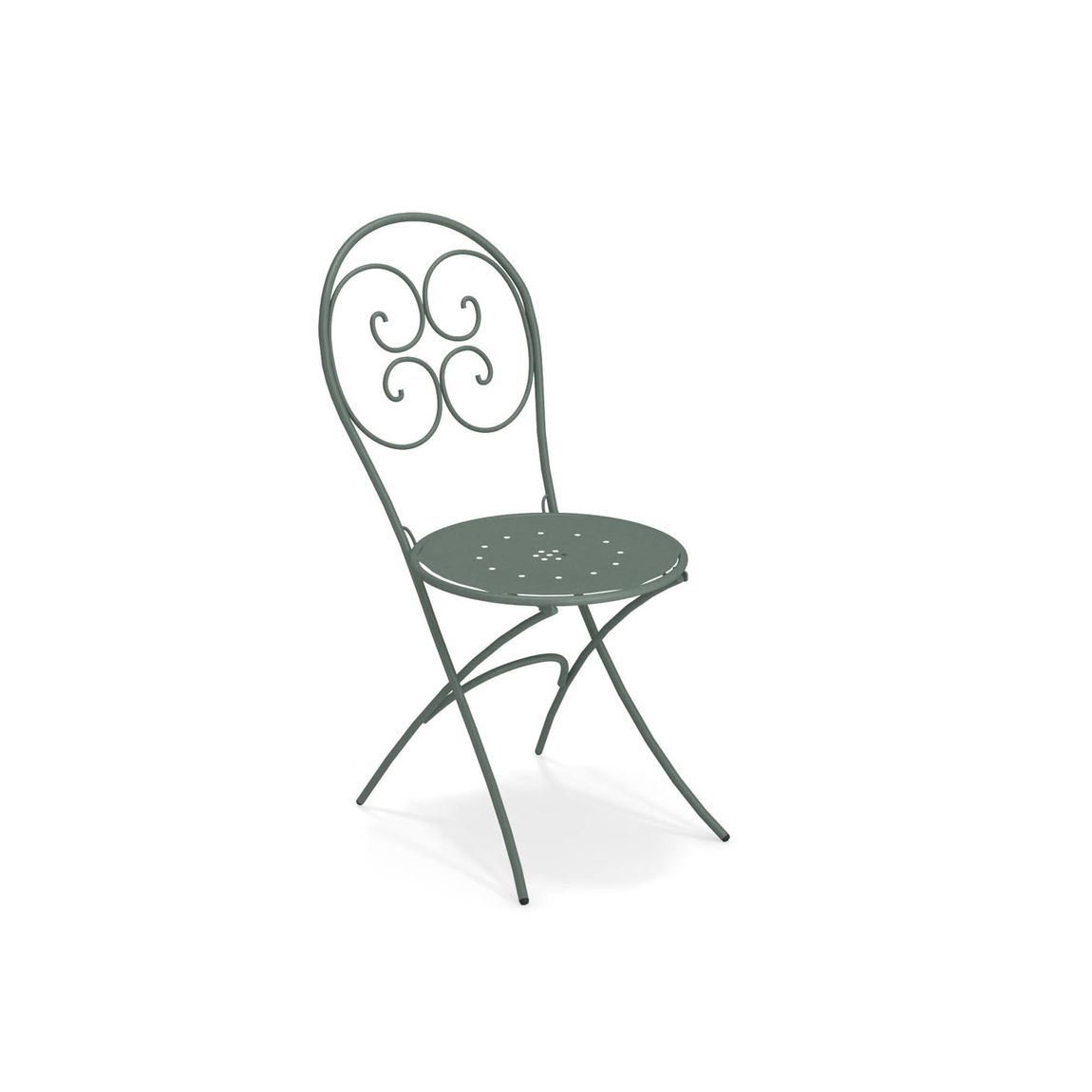 Emu Pigalle 4er Set Gartenstühle klappbar