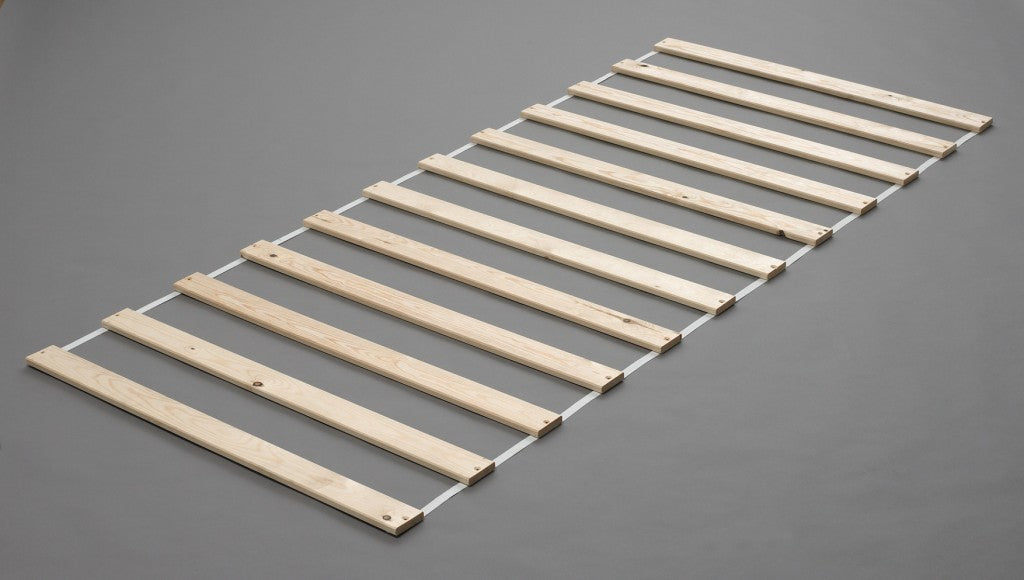 ACCESSORIES Lattenrost 90 x 200 cm Lattenrahmen Rolllattenrost Kiefer