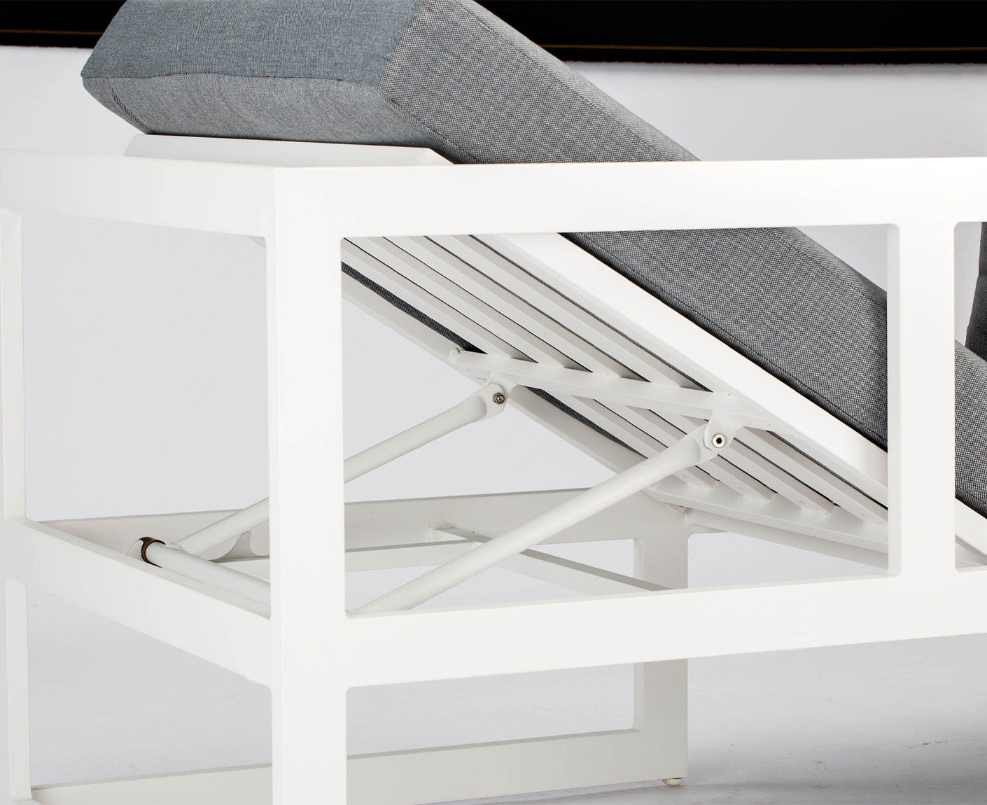 Rhodos 3-tlg. Lounge-Gruppe 212x212 cm