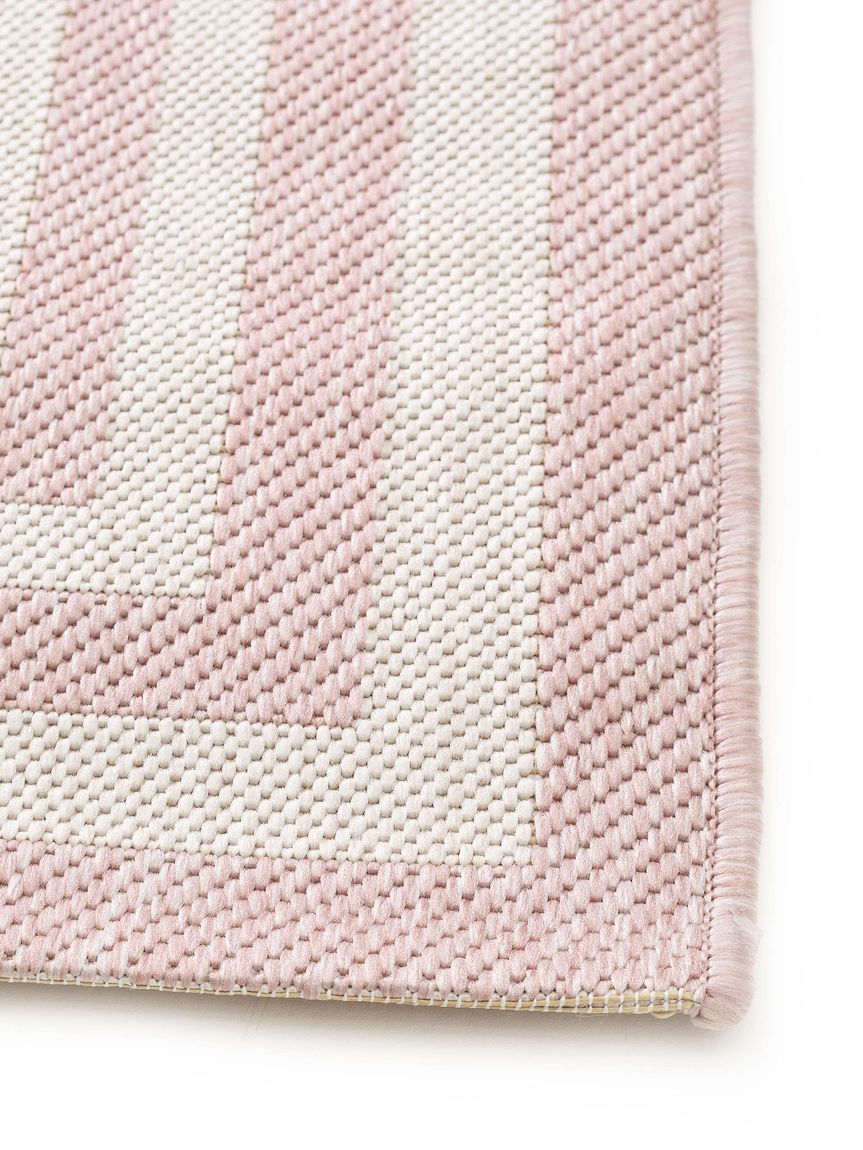 In- & Outdoor Teppich Cleo Rosa