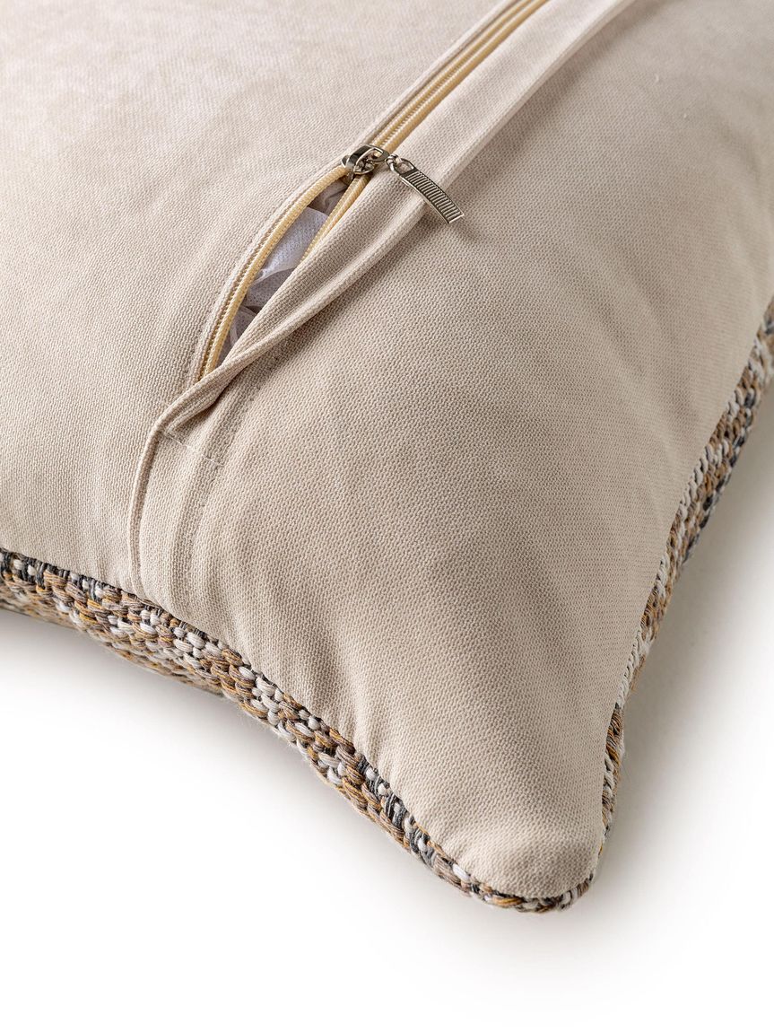 Kissenbezug Nizza 50x50 cm Beige