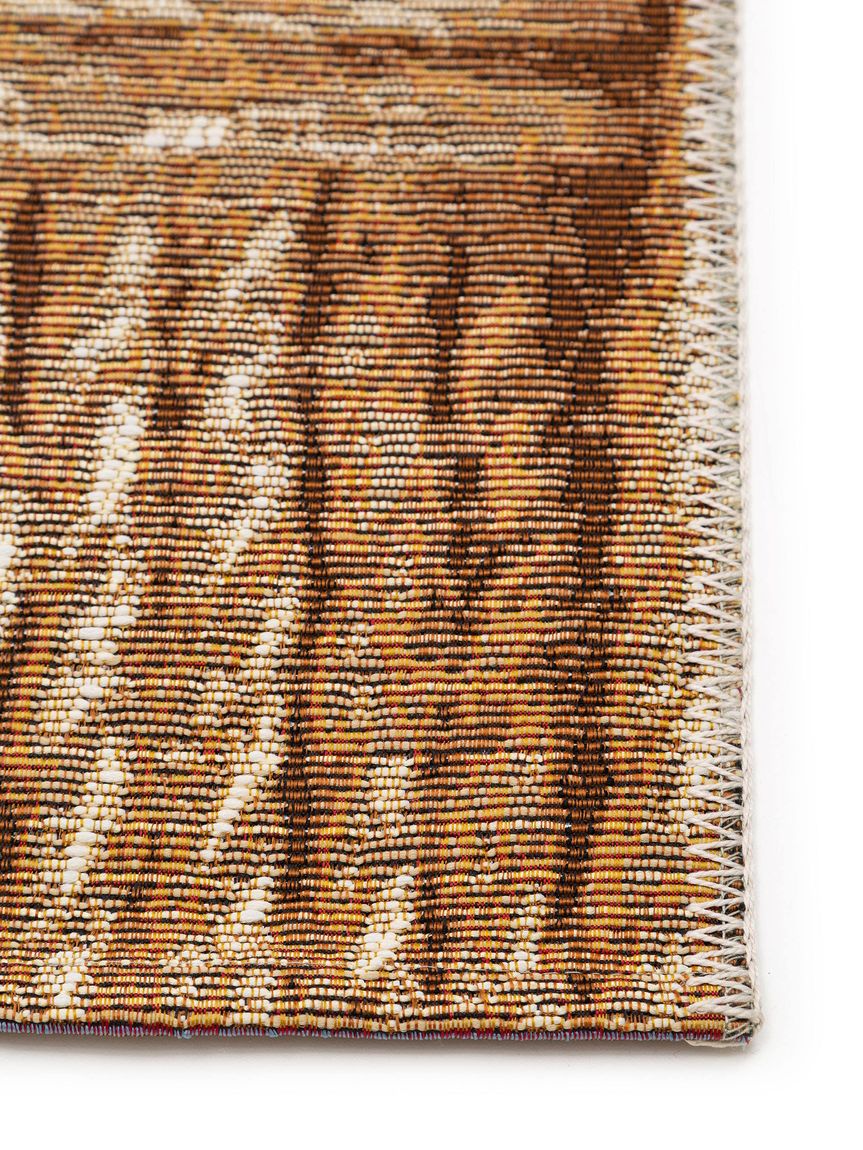 In- & Outdoor Teppich Kenya Creame / Beige