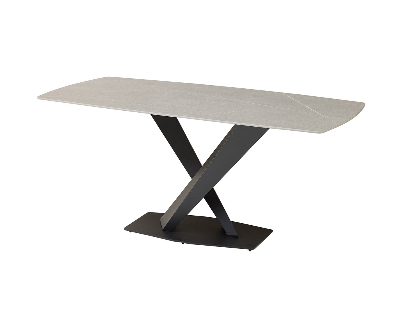 Ventura Esstisch 180x90 cm Keramik