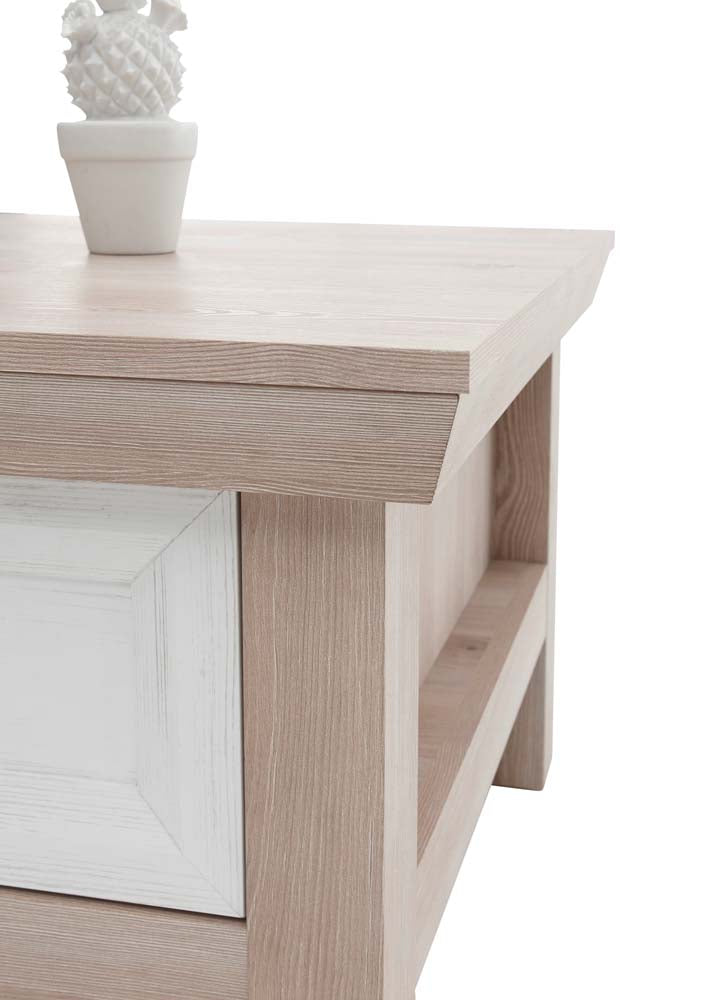 AVENUE Couchtisch Polar Eiche