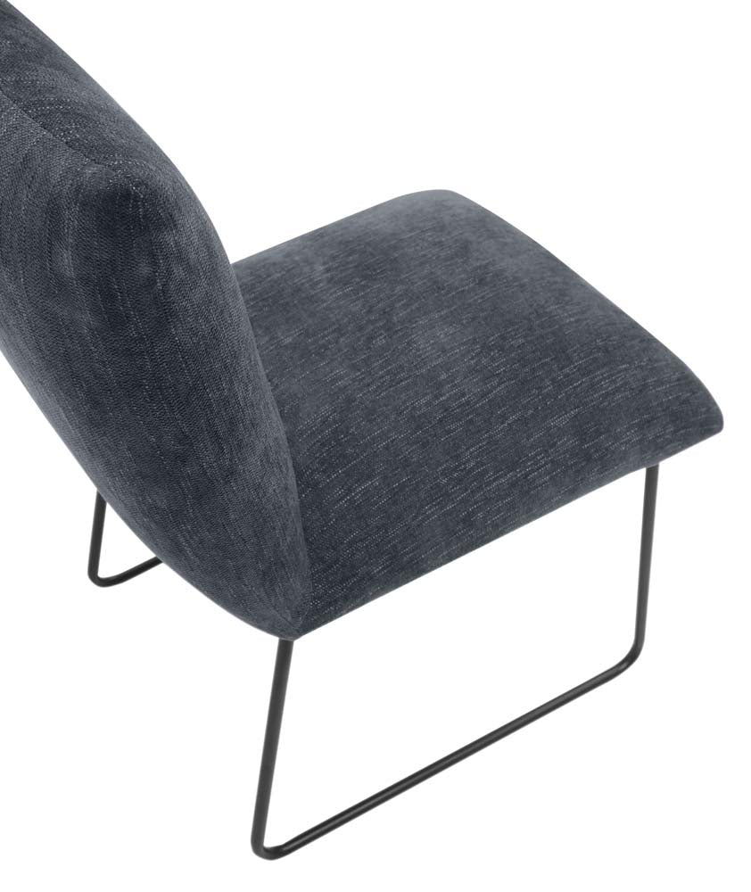 Dana Stuhl 2er Set Grau