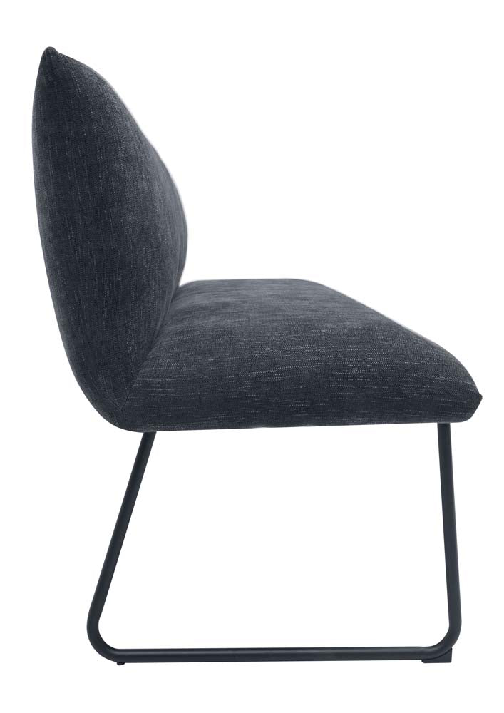 Dana Stuhl 2er Set Grau