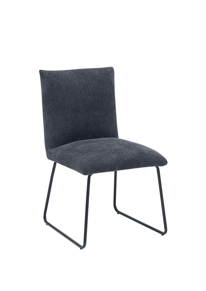 Dana Stuhl 2er Set Grau