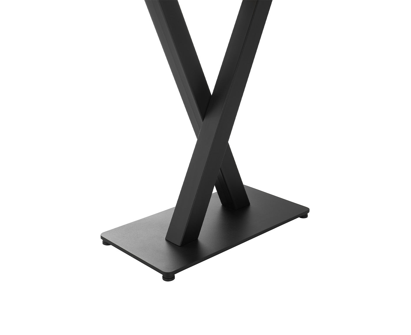 Duke Bartisch 120x60 cm Eiche Massivholz geölt