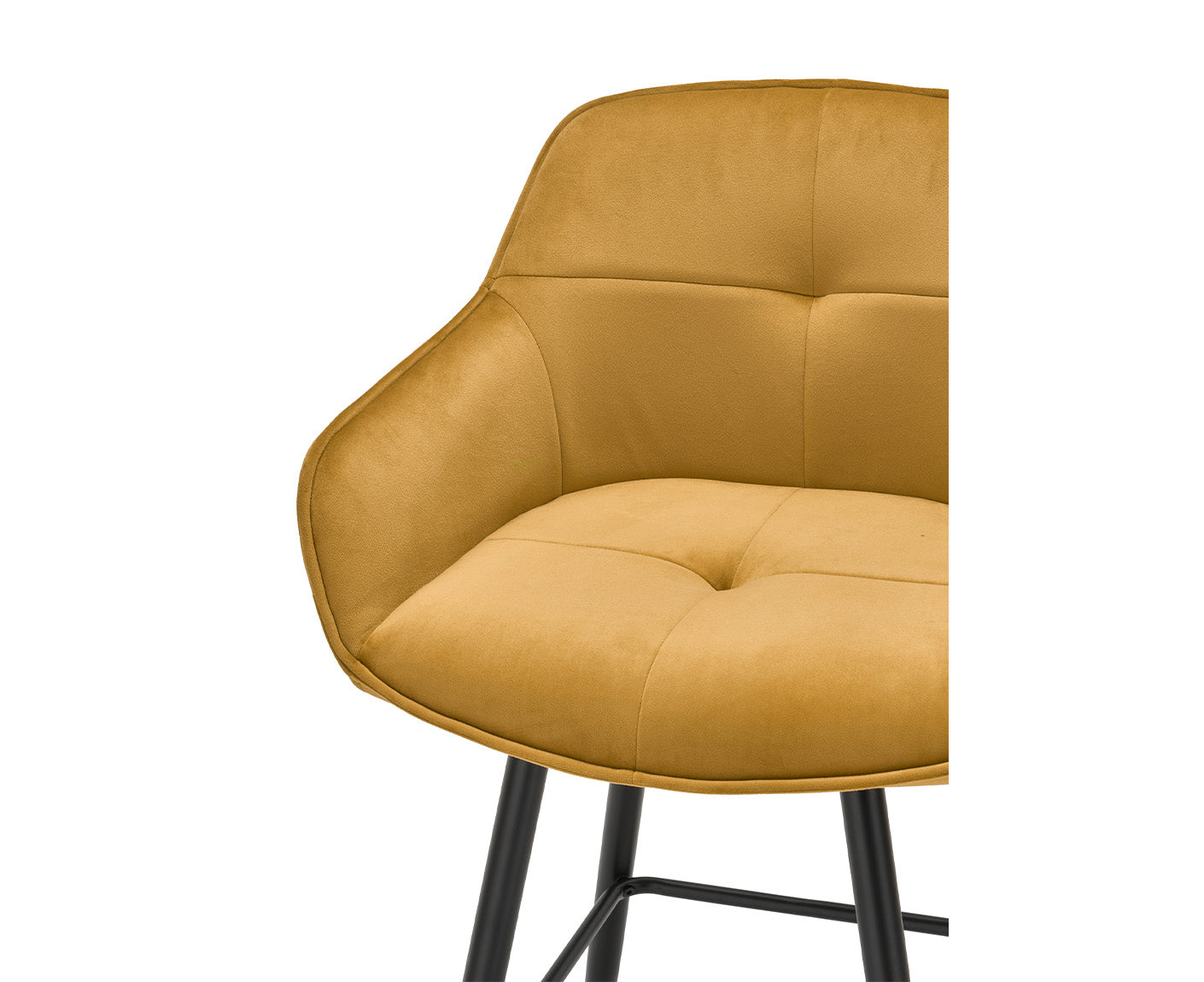 Emma Barhocker Samtbezug 2er-Set
