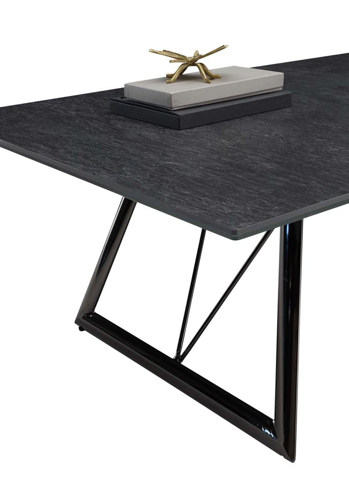 Evina Couchtisch Keramik