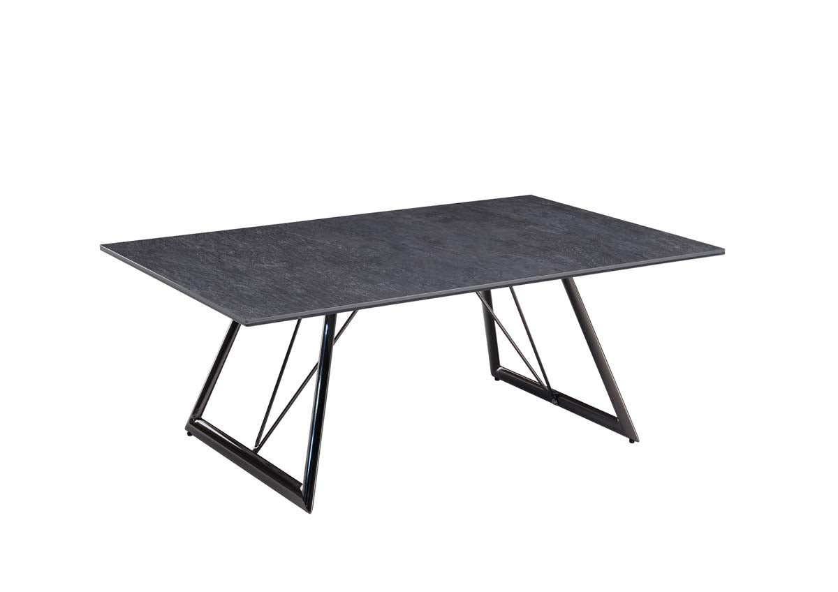 Evina Couchtisch Keramik