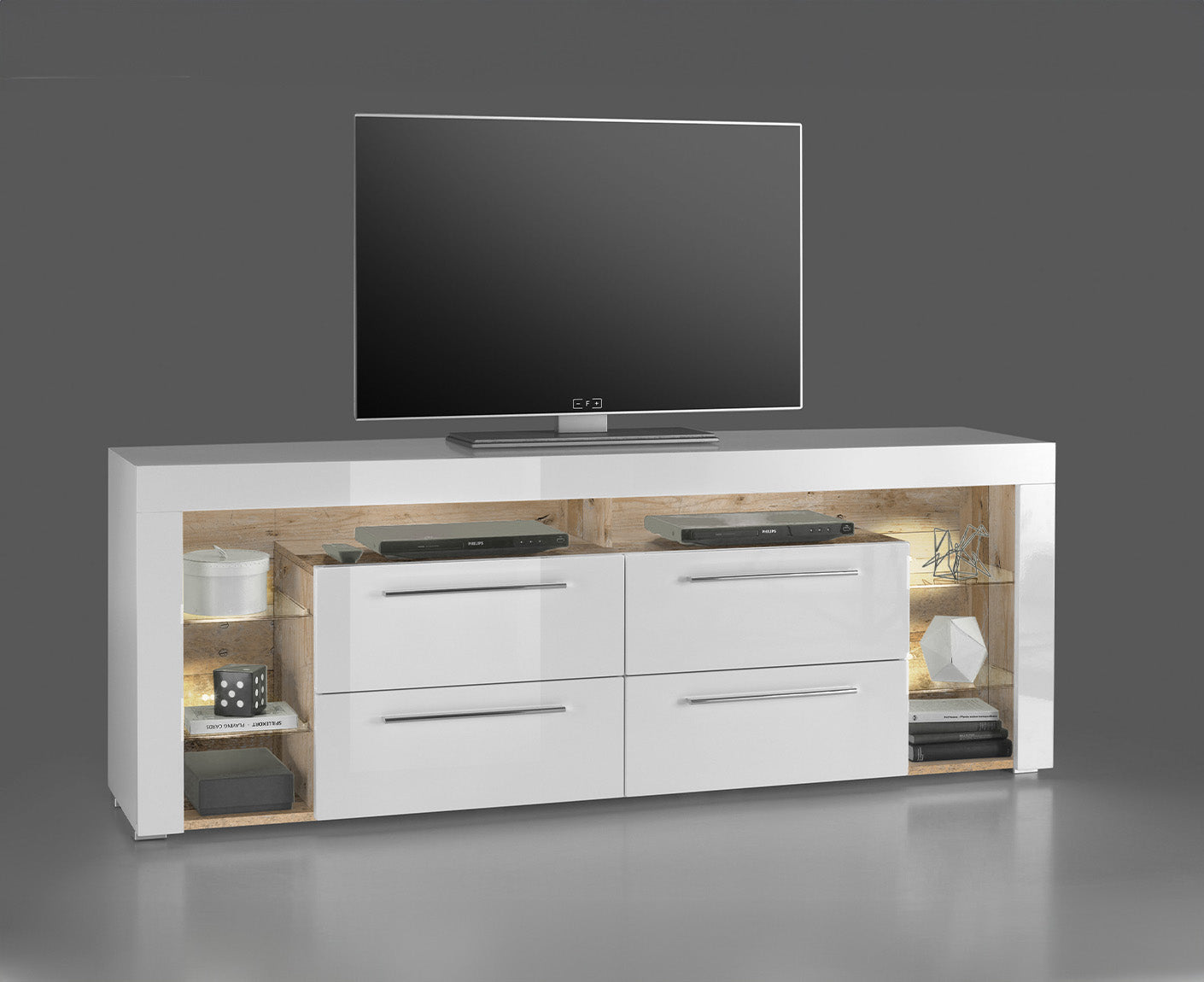 Goal TV-Lowboard 179x67 cm