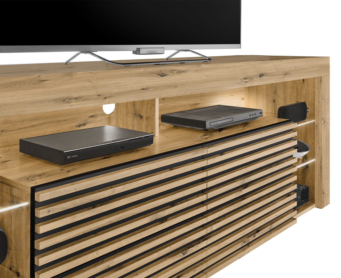 Goal 2.0 TV-Lowboard 179x66 cm