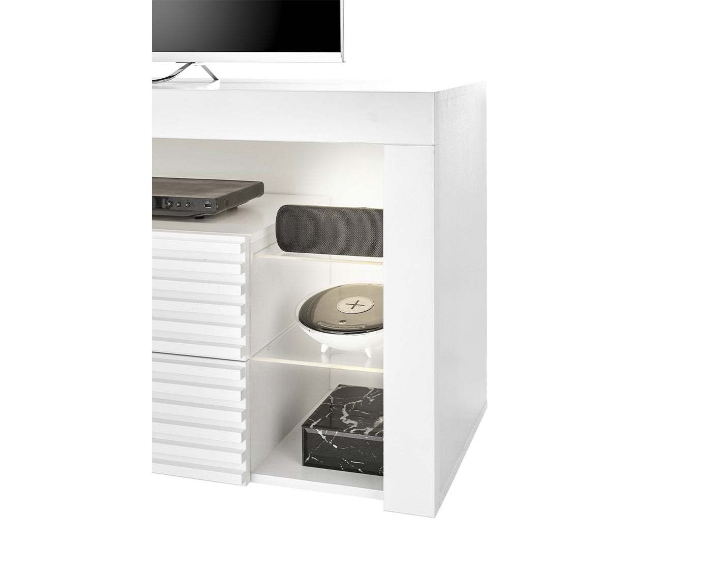 Goal 2.0 TV-Lowboard 179x66 cm