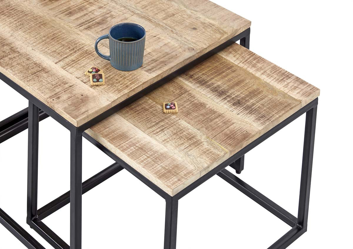 Harry Couchtisch Mango Wood