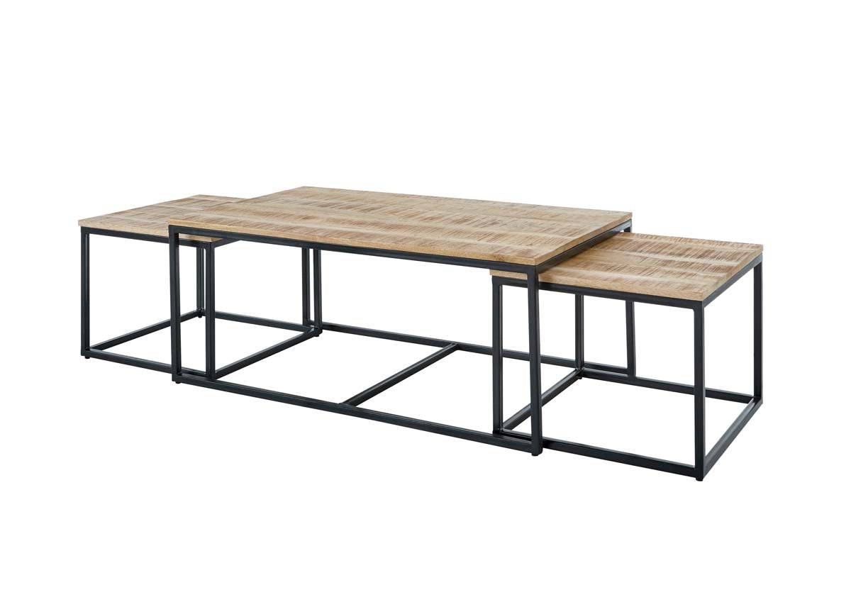 Harry Couchtisch Mango Wood