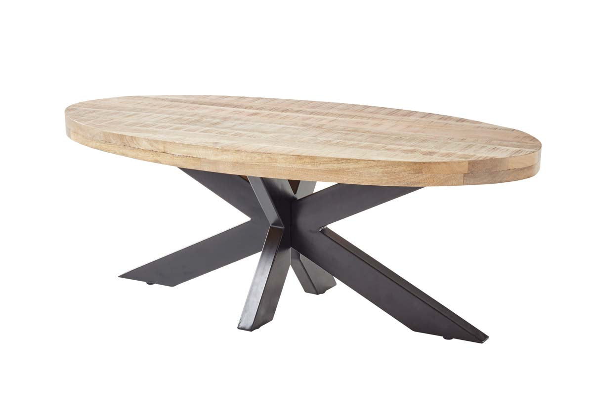 Mumbai Couchtisch Mango Wood