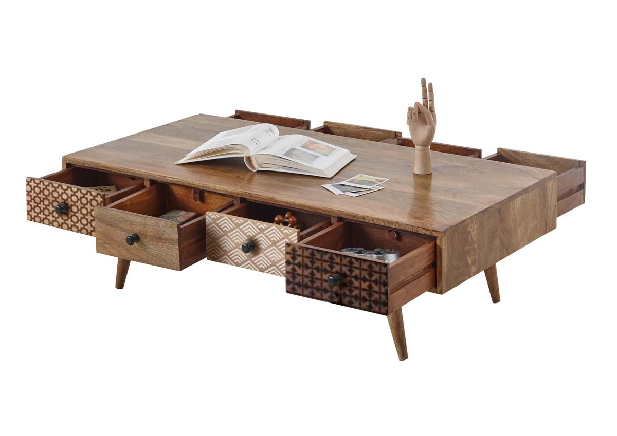 Shari Couchtisch Mango Wood