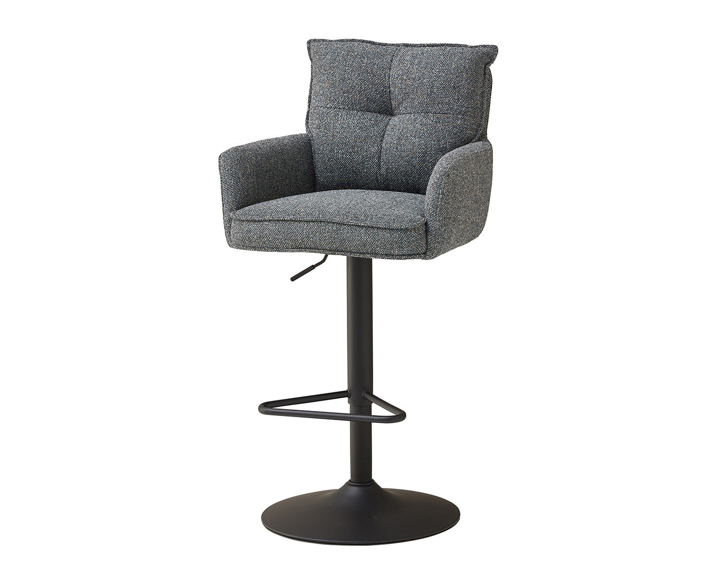 Sofia Young Barhocker 2er-Set höhenverstellbar drehbar