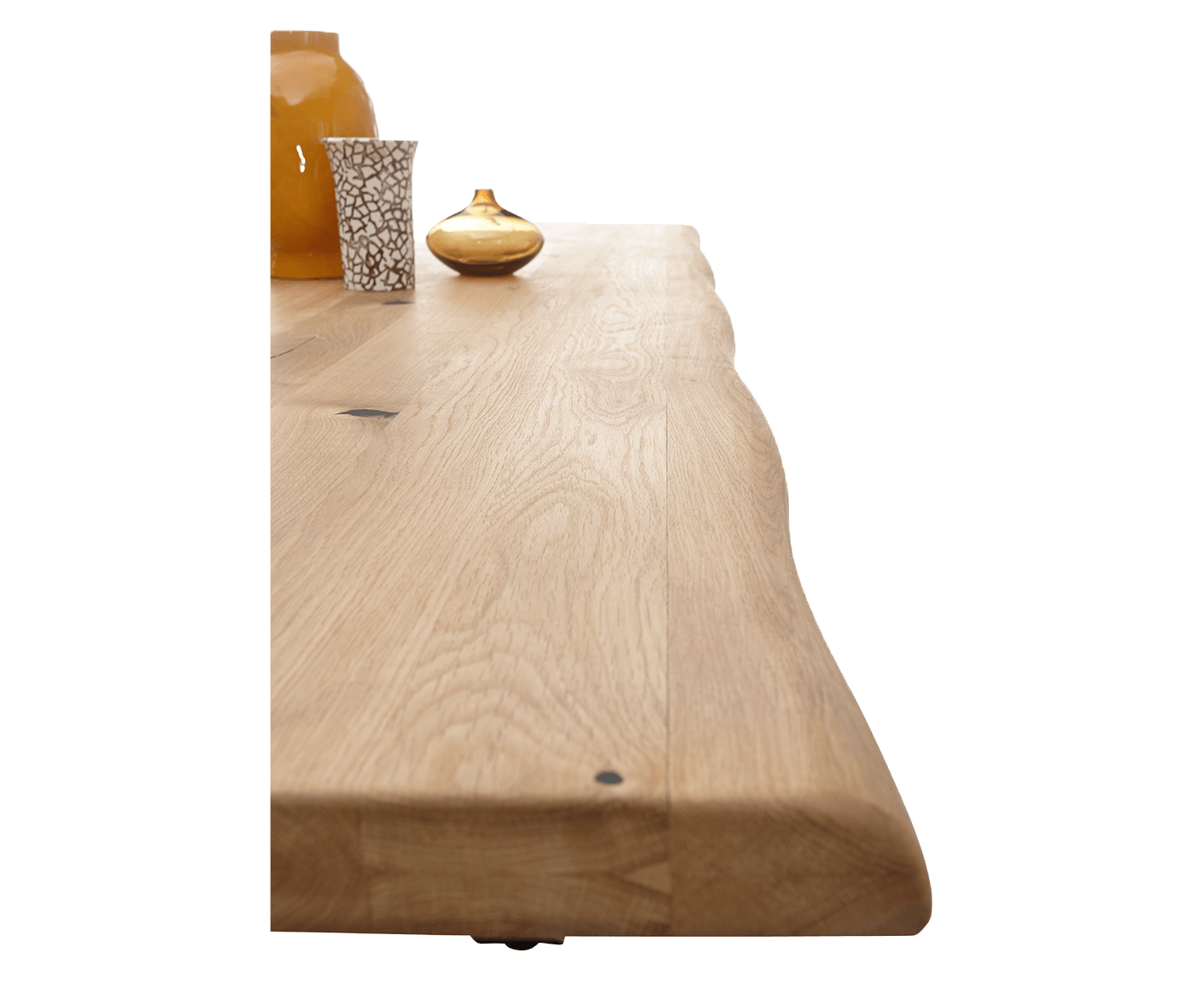 Tom Esstisch 200x100cm Eiche Massiv
