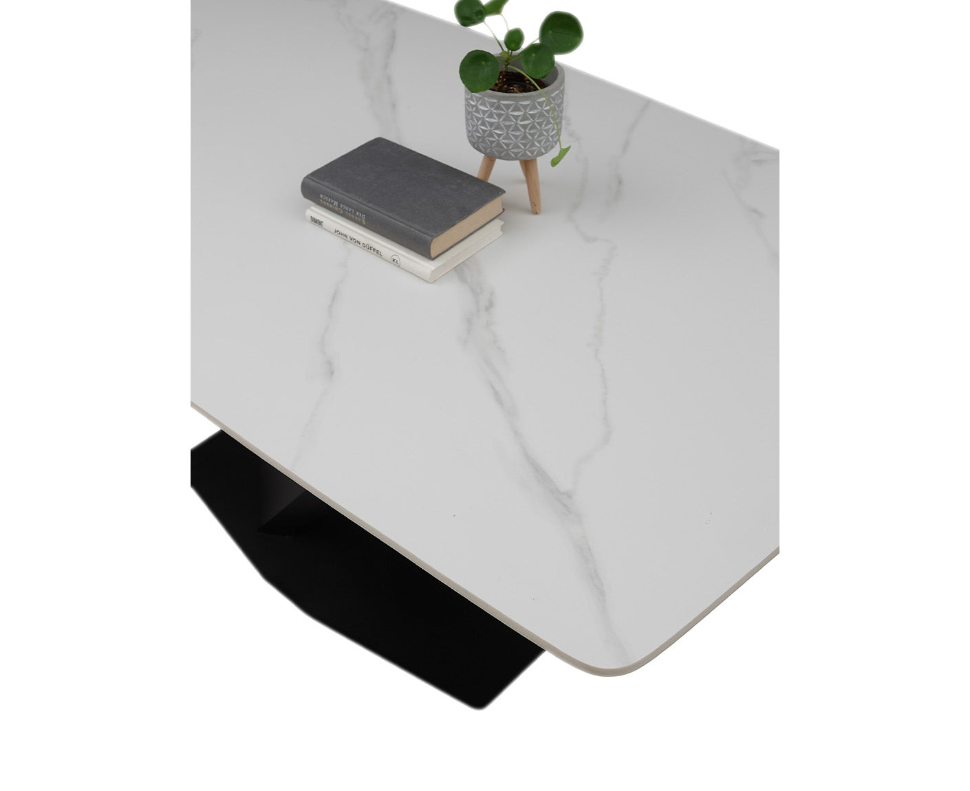 Ventura Esstisch 180x90 cm Keramik