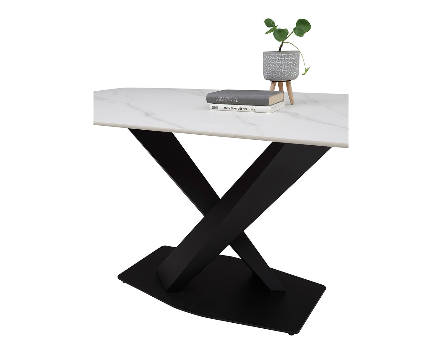 Ventura Esstisch 180x90 cm Keramik