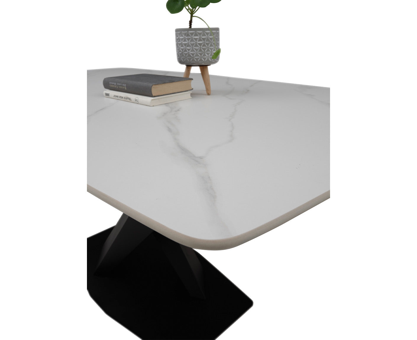 Ventura Esstisch 180x90 cm Keramik