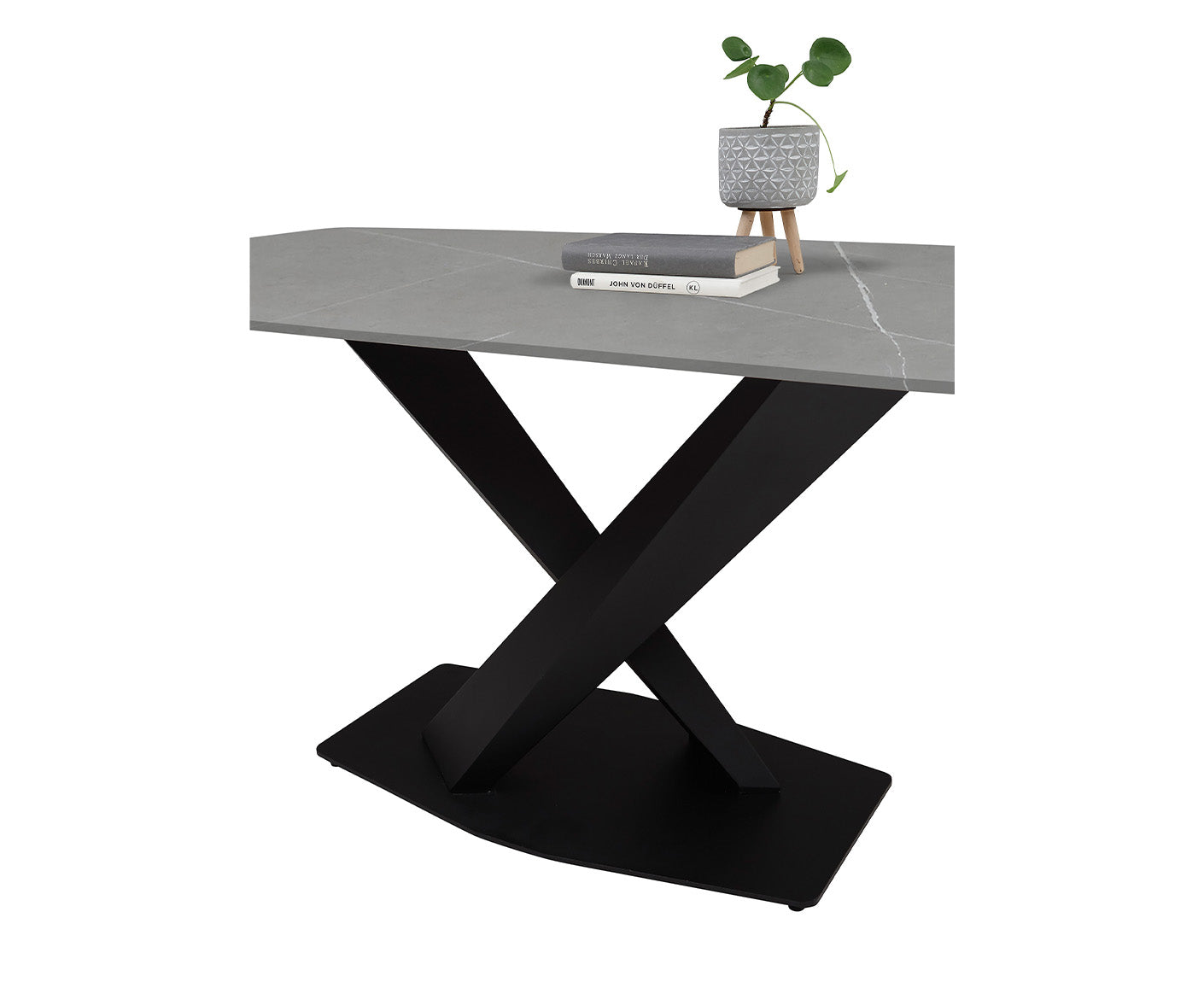 Ventura Esstisch 180x90 cm Keramik