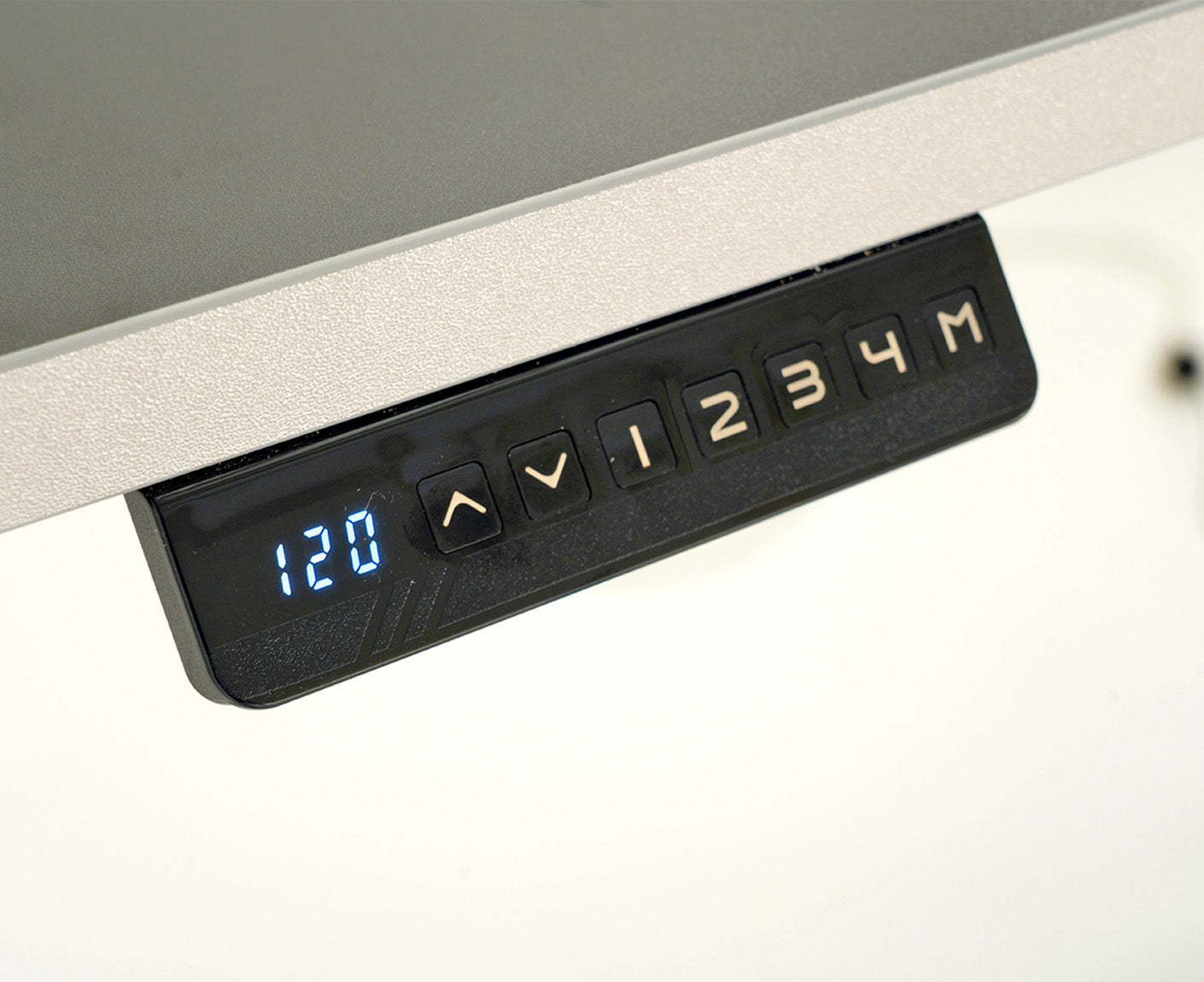 Move 3 premium Winkelkombination, elektrisch höhenverstellbar