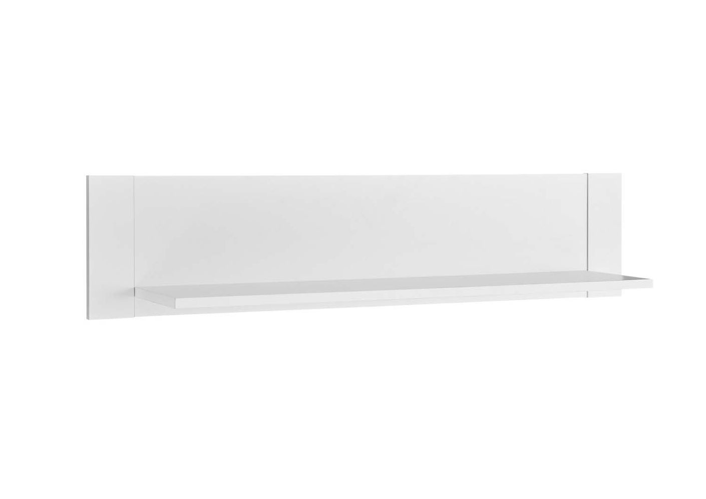 Alaska Wandregal Wandboard Weiß
