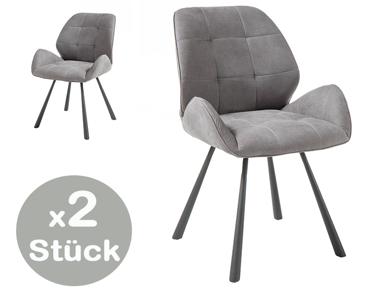 2er Set Alica Stuhl