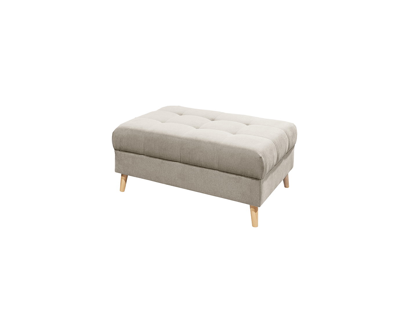 Alice Ecksofa inkl. Hocker 249x175 cm