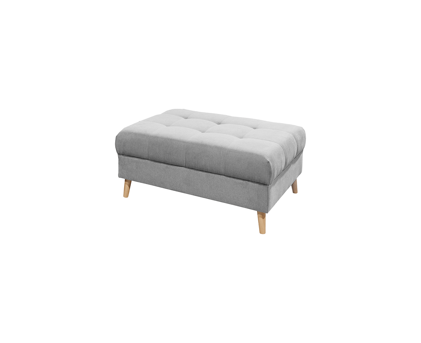 Alice Ecksofa inkl. Hocker 249x175 cm