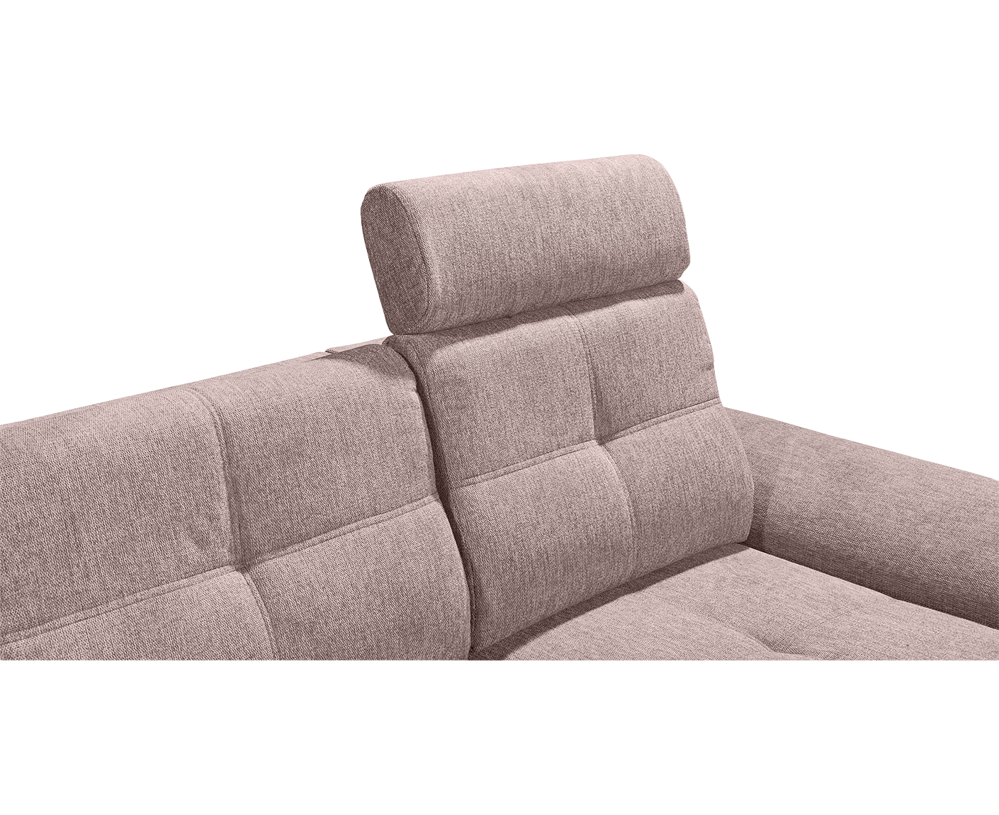 Altona Ecksofa 274 x 177 cm, mit Schlaffunktion & Bettkasten