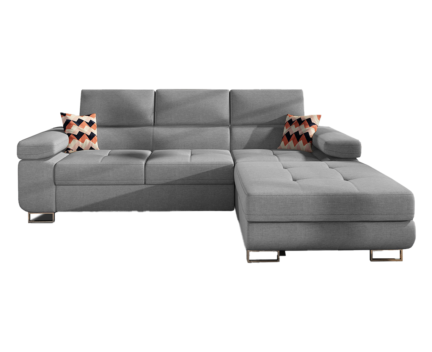 Armando Ecksofa 280 x 205 cm, Webstoff