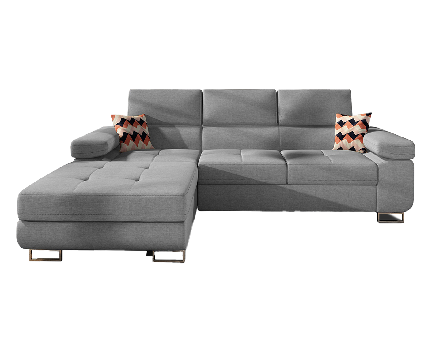 Armando Ecksofa 280 x 205 cm, Webstoff