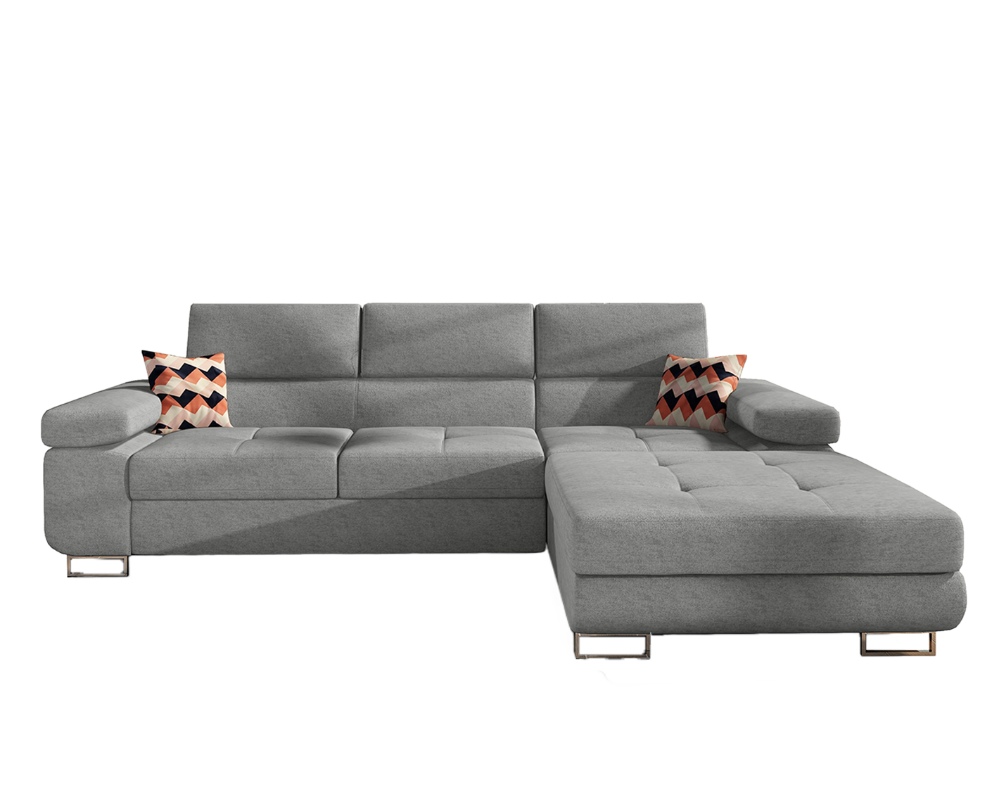 Armando Ecksofa 280 x 205 cm, Webstoff